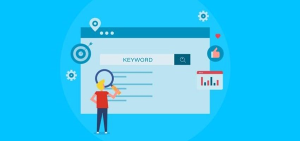 What is a keyword?