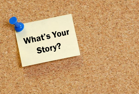 Add Interesting Content And Tell Your Story