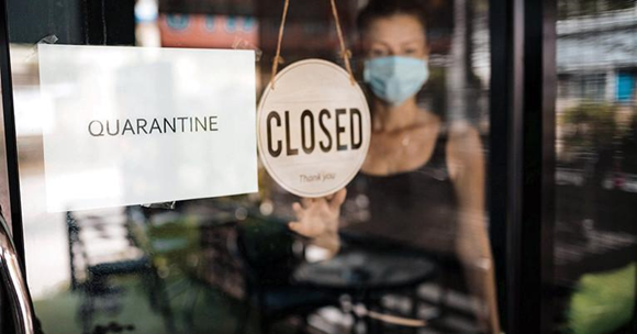 How to keep your small business moving in a post-pandemic society